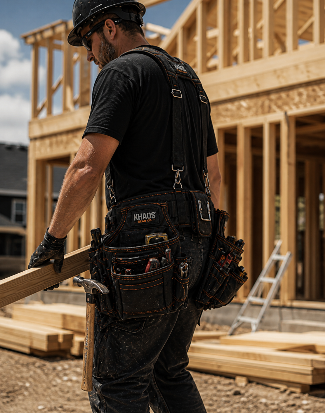 Why a Good Tool Belt Rig Matters on a Chaotic Jobsite