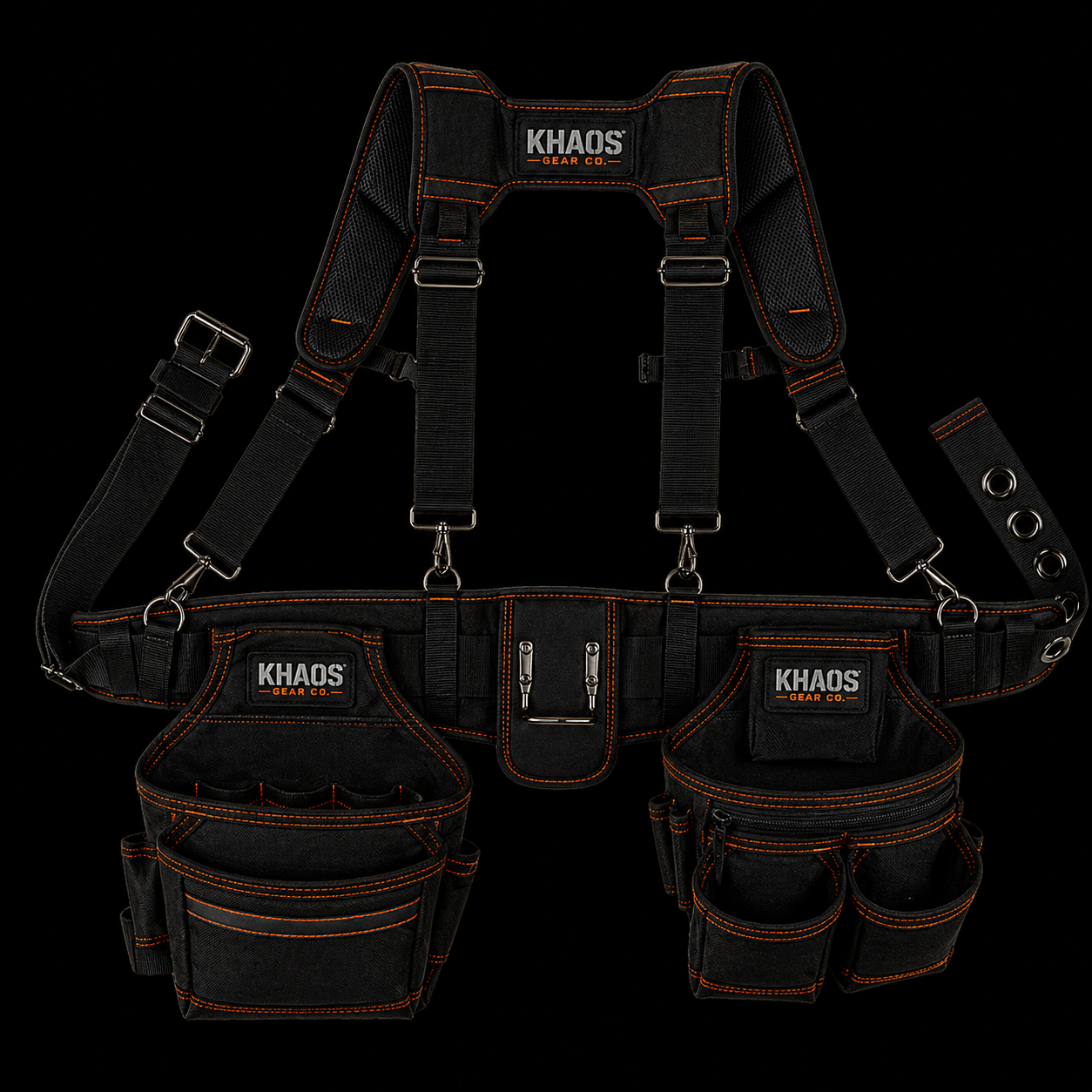 Khaos Tools Belts