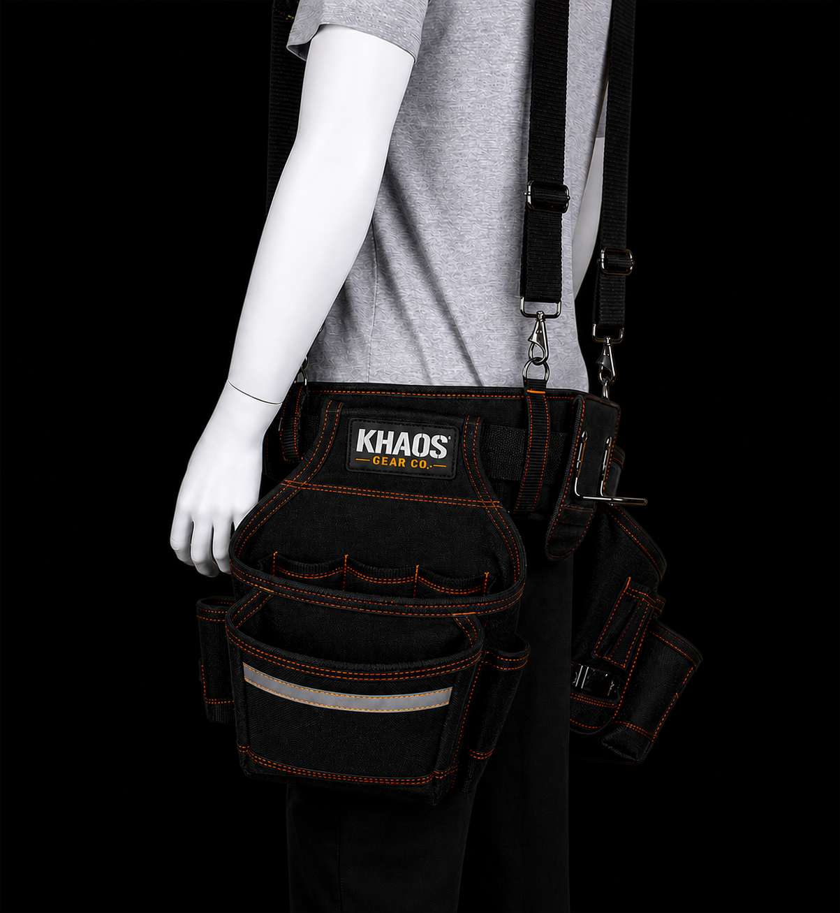 Khaos Tools Belts