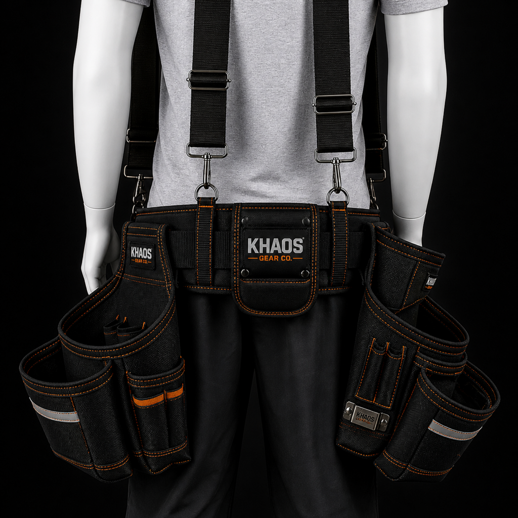Khaos Tools Belts