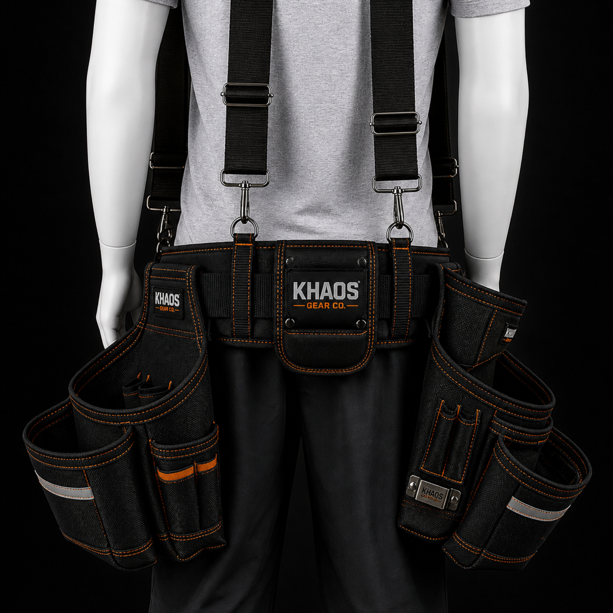 Khaos Tools Belts